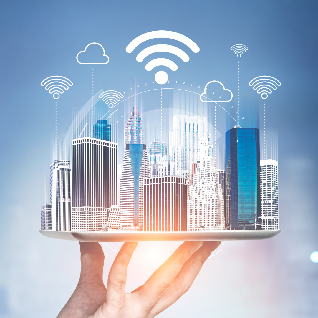 iluminat inteligent retea wifi