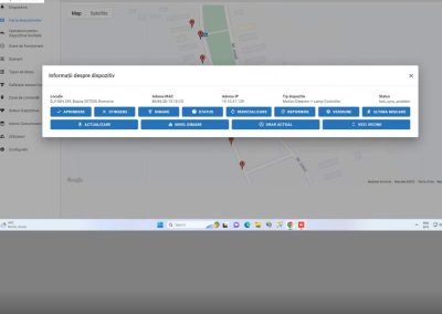 preview aplicatie bright devices sistem control telegestiune