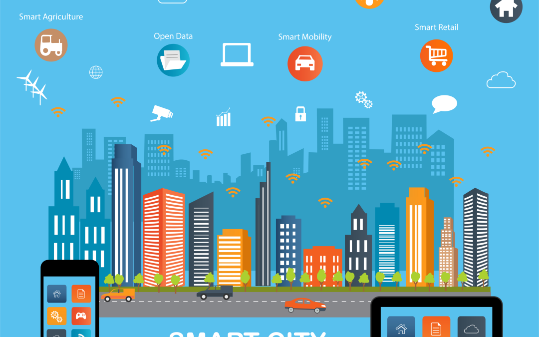 smart city concept