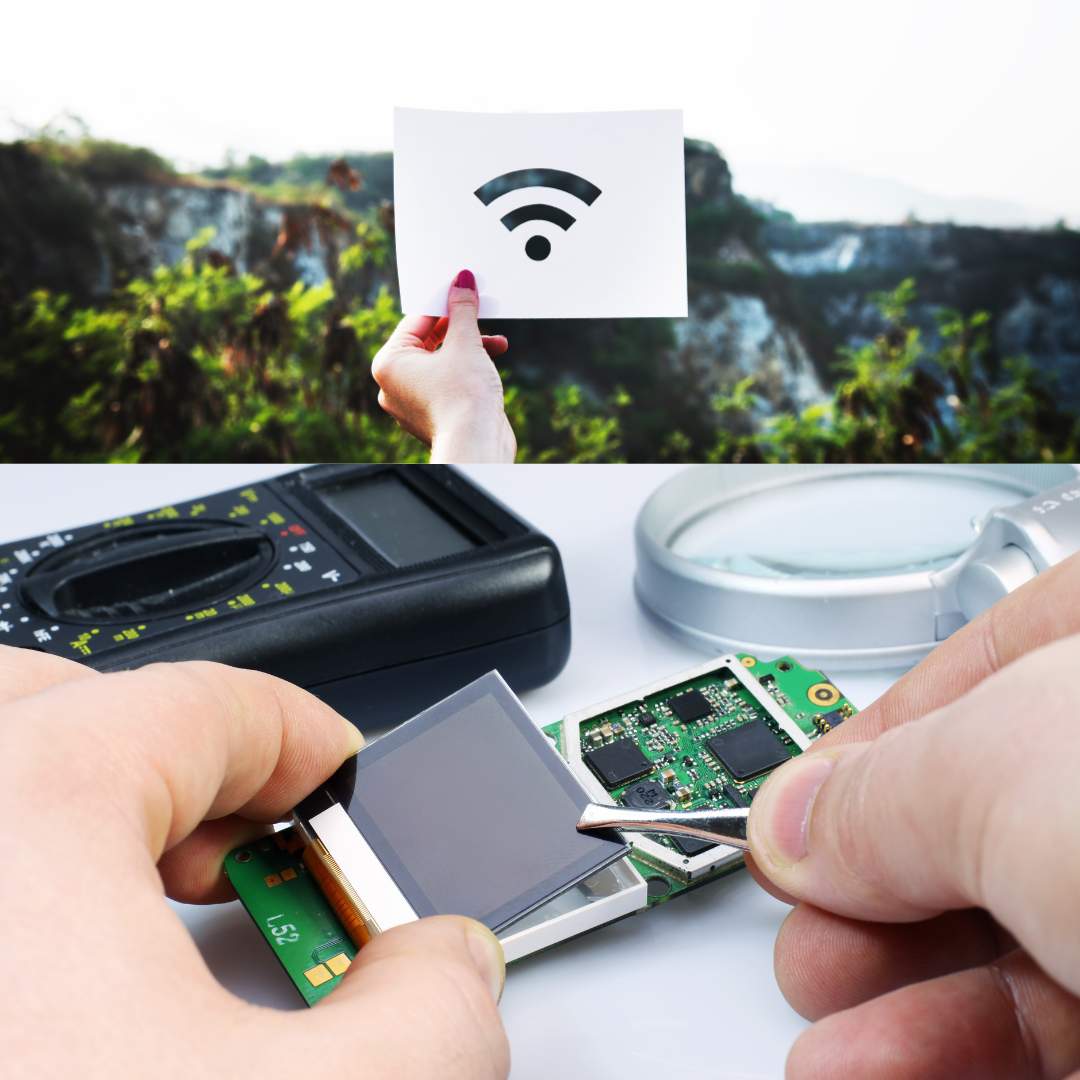 wifi versus gsm in sistemele de iluminat inteligent